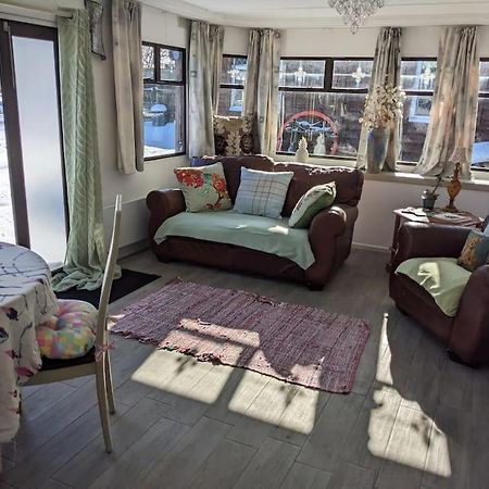 Ferny Roost Cabin. ريكسهام المظهر الخارجي الصورة