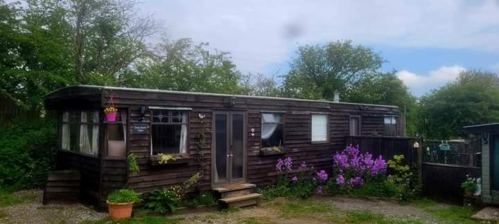 Ferny Roost Cabin. ريكسهام المظهر الخارجي الصورة